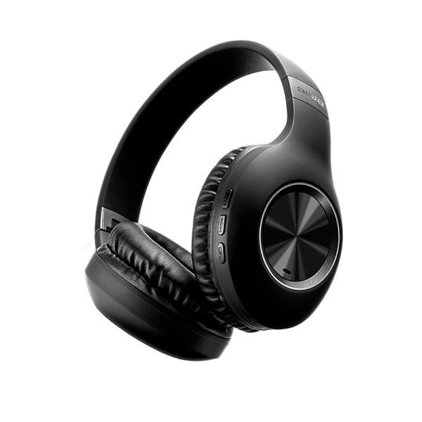 Headphone sem fio Bluetooth Wireless Aiwa Aws HP-02-B