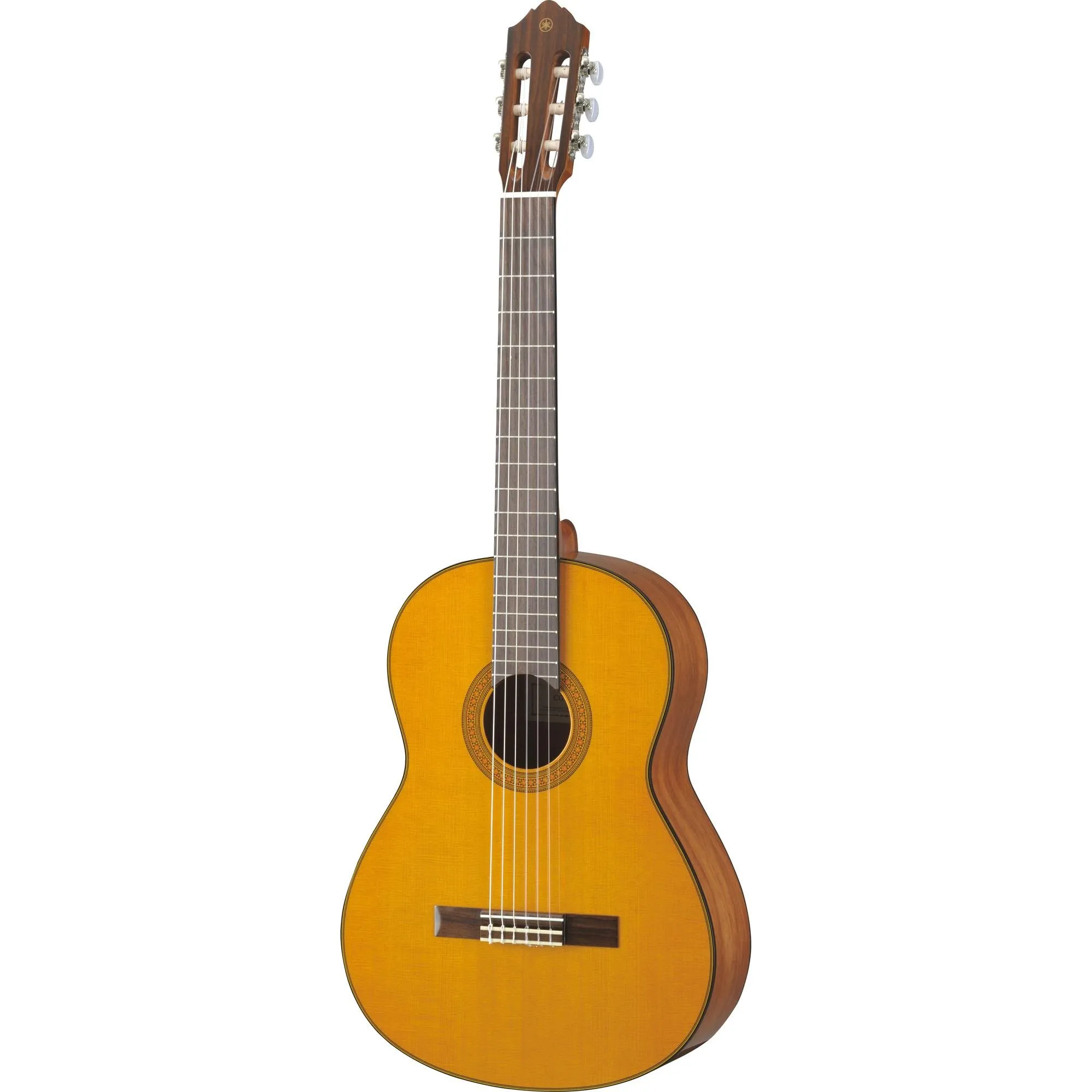Violão Nylon Yamaha CG142C Acústico Natural