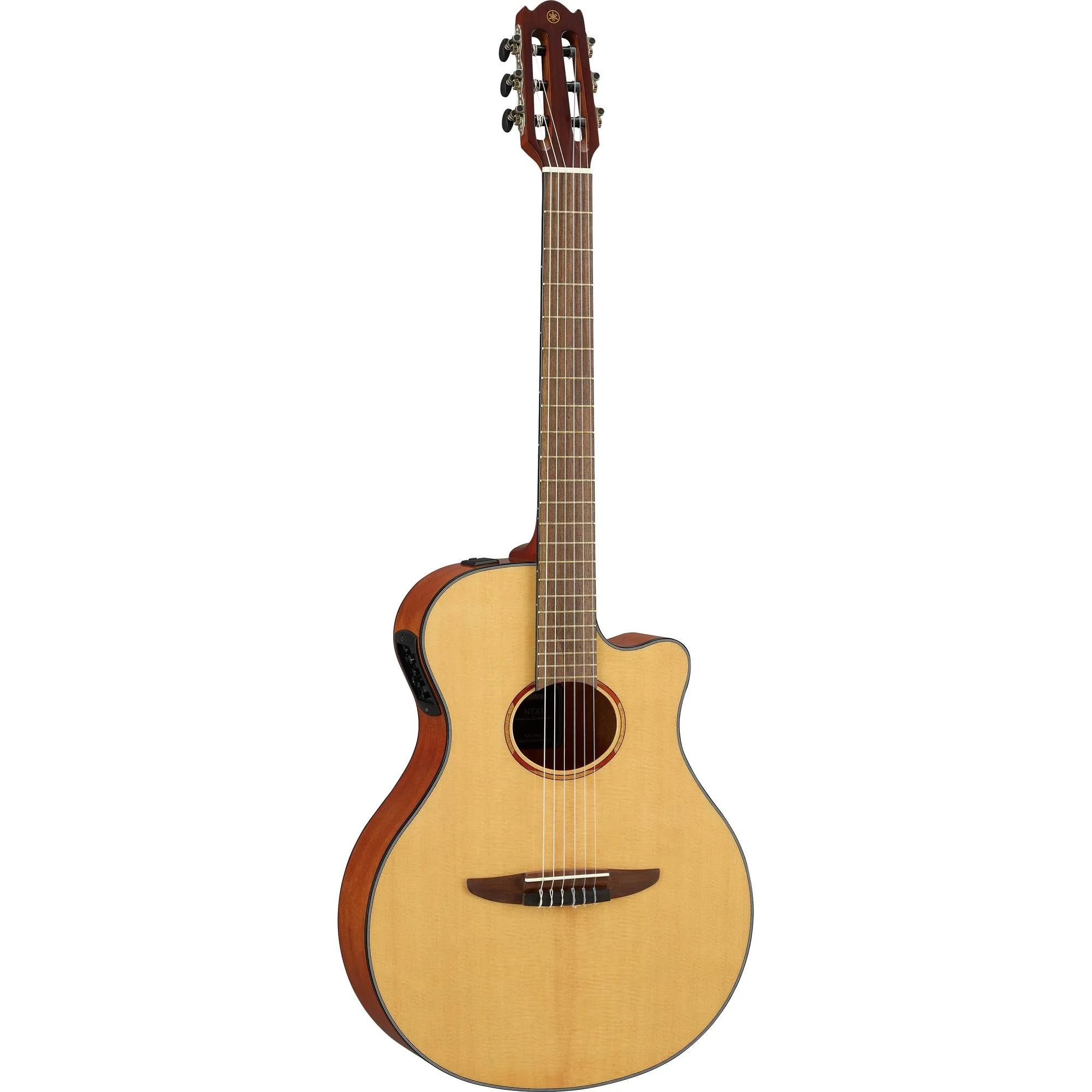 Violão Nylon Eletroacústico Yamaha NTX1 Natural