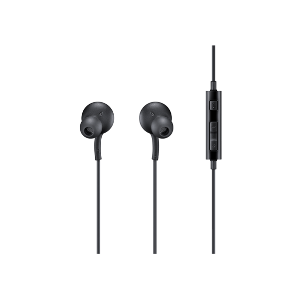 Fone de Ouvido Earphone com fio Samsung EO-IA 500 Altos falantes duplos Tweeter e Woofer