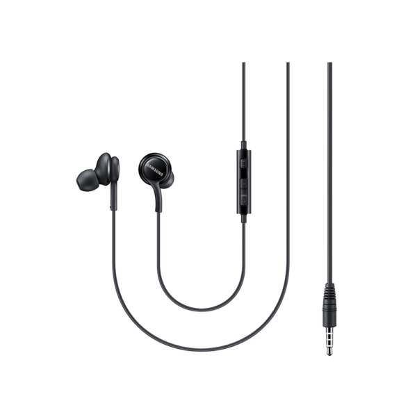 Fone de Ouvido Earphone com fio Samsung EO-IA 500 Altos falantes duplos Tweeter e Woofer