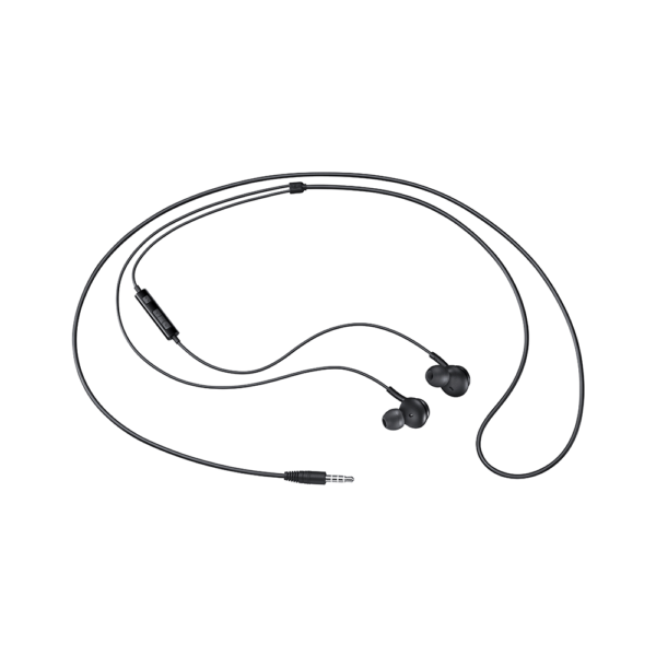 Fone de Ouvido Earphone com fio Samsung EO-IA 500 Altos falantes duplos Tweeter e Woofer