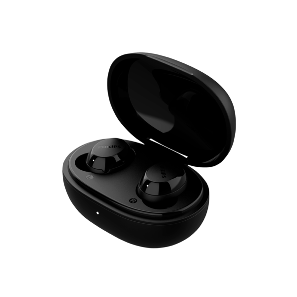 Fone de Ouvido Earphone sem fio Bluetooth Wireless Philips TWS TAT-1235.