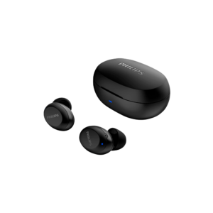 Fone de Ouvido Earphone sem fio Bluetooth Wireless Philips TWS TAT-1235.