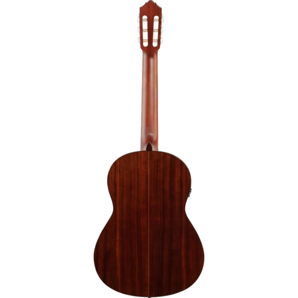 Violão Nylon Trans-acústico Yamaha CG-TA Natural.