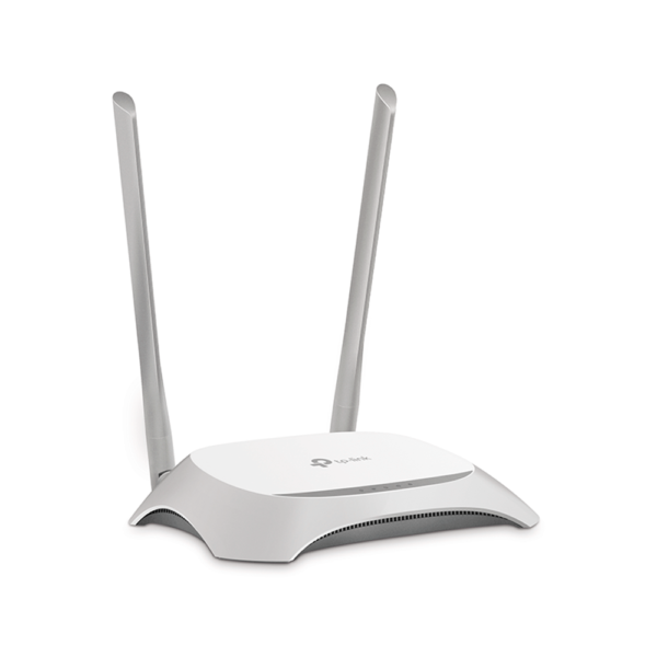 Roteador Wireless Tp-link N 300mbps Tl-wr840n Internet sem Complicações