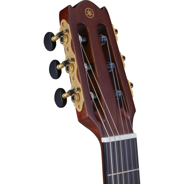 Violão Nylon Eletroacústico Yamaha NTX3 Natural.