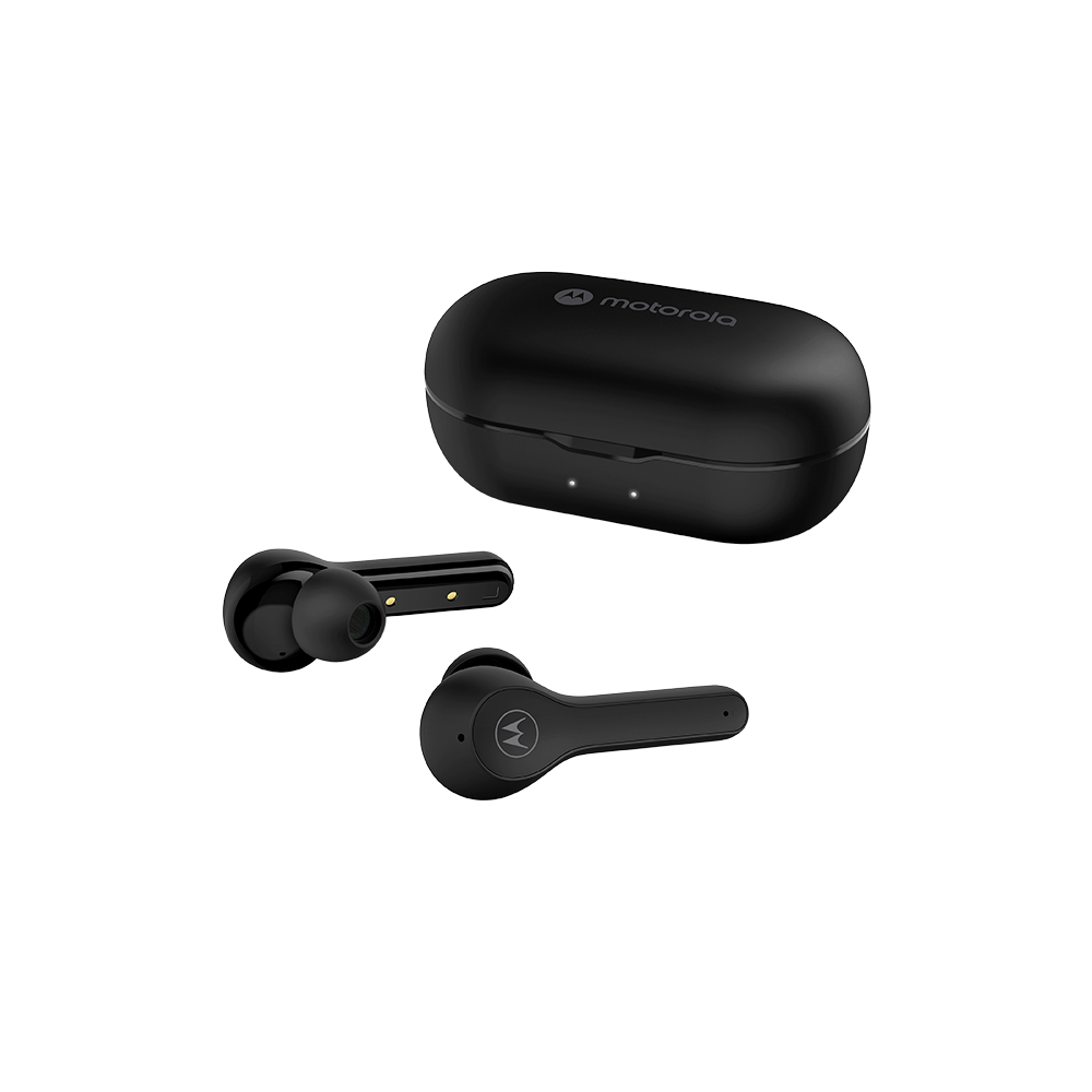 Fone de Ouvido Earphone sem fio Bluetooth Wireless Motorola Moto Bud 085.