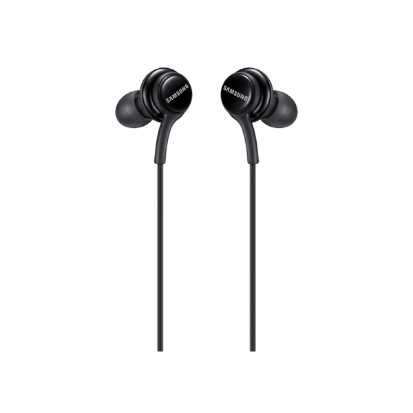 Fone de Ouvido Earphone com fio Samsung EO-IA 500 Altos falantes duplos Tweeter e Woofer