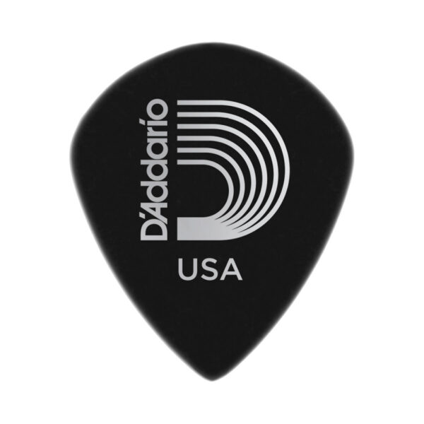 Palheta Jazz Black Ice Média da D'Addario