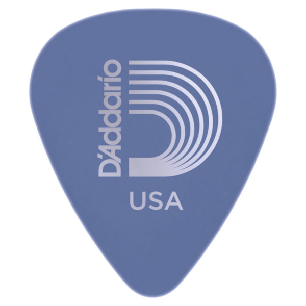Paleta Duralin Média Pesada 1mm da D'Addario