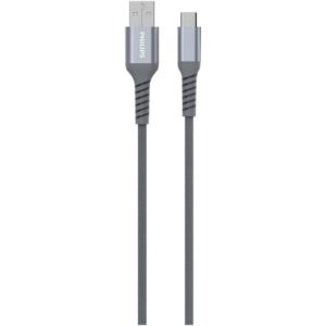 Cabo Carrgeador Smarphone Philips Tipo C Dlc4543a 3a 1,25m Adicionar aos favoritos