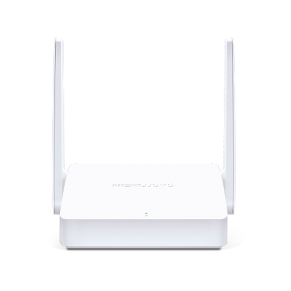 Roteador Wireless Mercusys Versão 2 300mbps Mw301r 2 Antenas