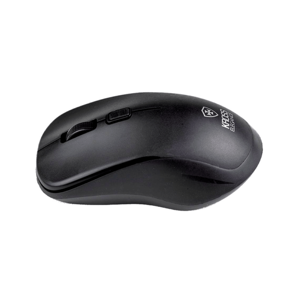 Mouse Sem Fio 2.4ghz 1600 Dpi Kross Elegance Ke-m208