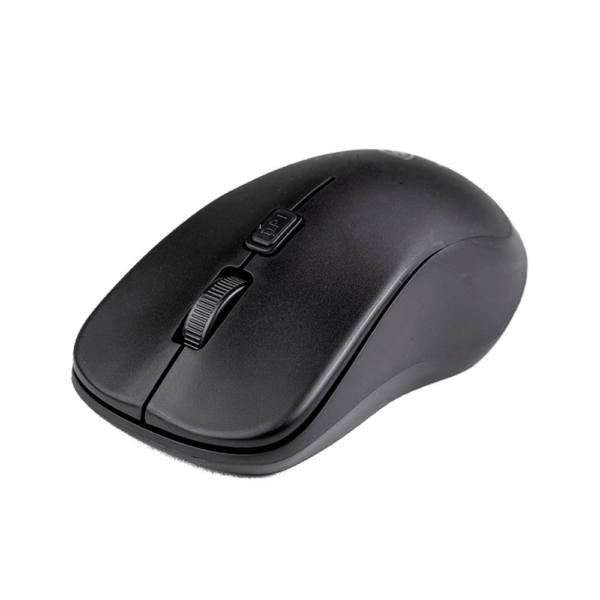 Mouse Sem Fio 2.4ghz 1600 Dpi Kross Elegance Ke-m208
