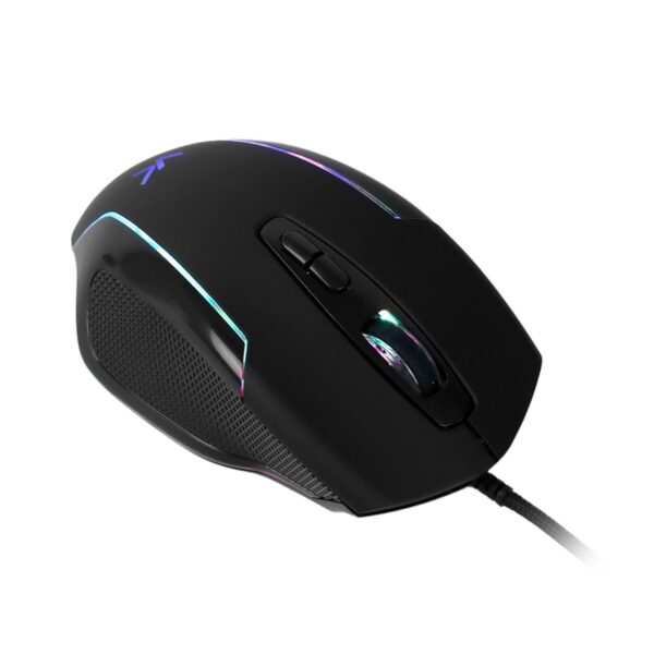 Mouse Gamer Vinik S29 7200dpi Rgb Cabo 1,8m 7 Botões