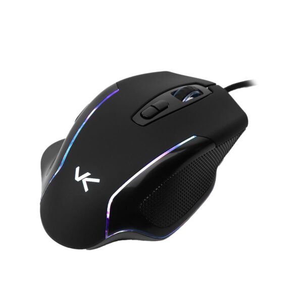 Mouse Gamer Vinik S29 7200dpi Rgb Cabo 1,8m 7 Botões