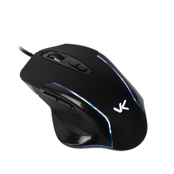 Mouse Gamer Vinik S29 7200dpi Rgb Cabo 1,8m 7 Botões