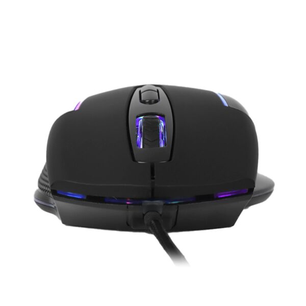 Mouse Gamer Vinik S29 7200dpi Rgb Cabo 1,8m 7 Botões