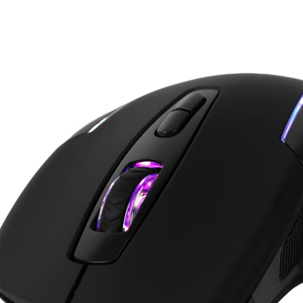Mouse Gamer Vinik S29 7200dpi Rgb Cabo 1,8m 7 Botões