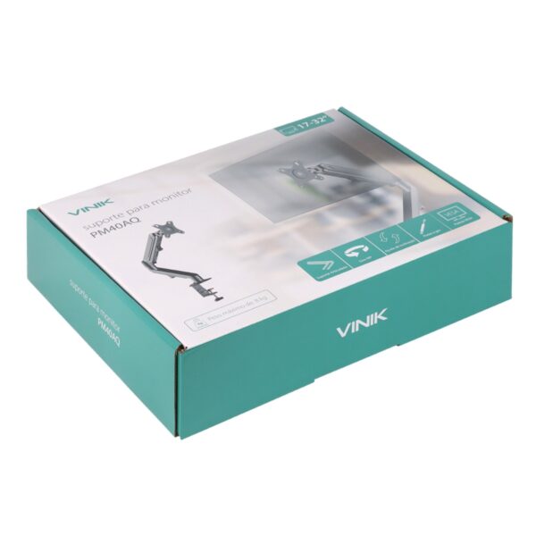 Suporte Articulado Para Monitor 17 A 32' Vinik Pm40aq