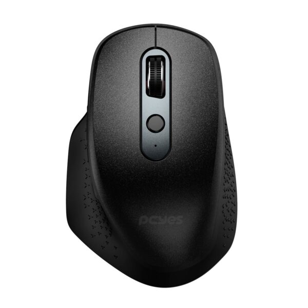 Mouse Sem Fio Recarregavel Pc Yes Ex 100 Bluetooth Wireless