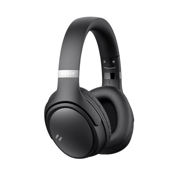 Headphone Fone De Ouvido Wireless Havit H630bt Até 55 Horas