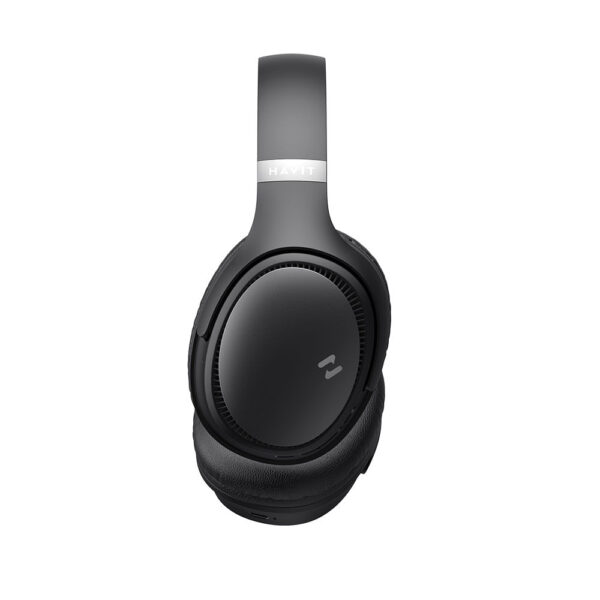 Headphone Fone De Ouvido Wireless Havit H630bt Até 55 Horas