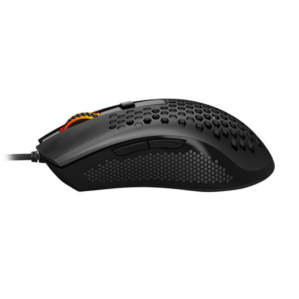 Mouse Gamer Redragon Storm Basic Rgb M808-n Preto