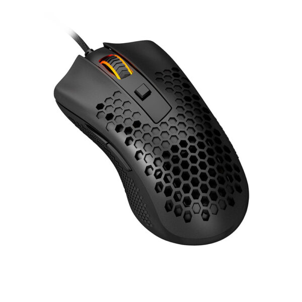 Mouse Gamer Redragon Storm Basic Rgb M808-n Preto