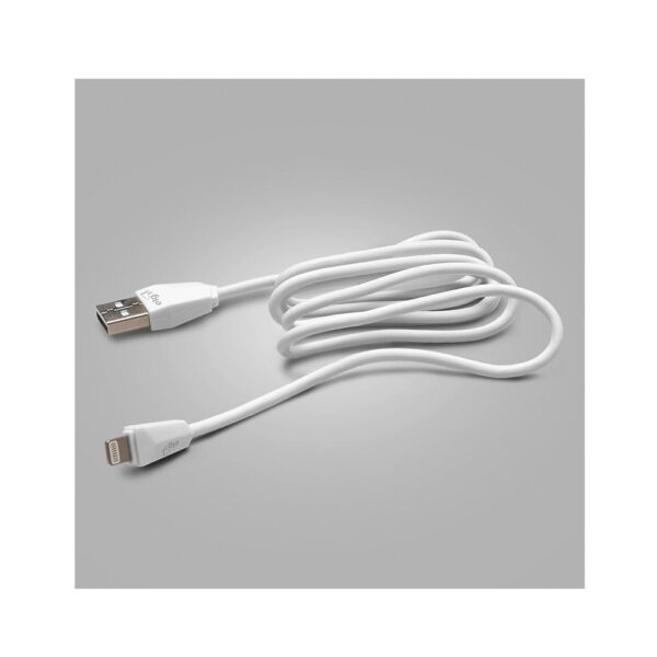 Cabo ELG L820 Usb Recarga Lightning Compatível iPhone 2 Mts