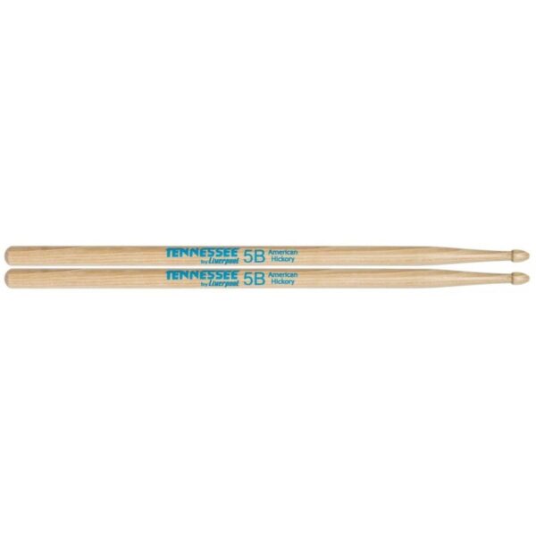 Baqueta Bateria Liverpool Tennessee Hickory 5b Ponta Madeira