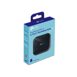 Hub Usb Portátil 3.0 4 Portas Uh400 Tp-link Original