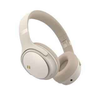 Headphone Bluetooth 5.3 Havit H630 Até 55 Horas Bege