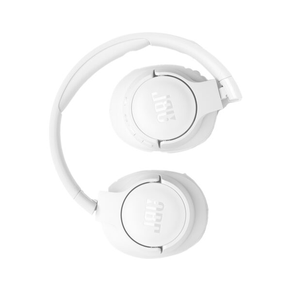 Headphone Fone Ouvido Bluetooth Jbl Tune 720 Original Nf Wh - Image 4