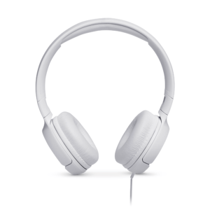 Headphone Jbl Tune 500 Branco C Fio Original Com Nota Fiscal