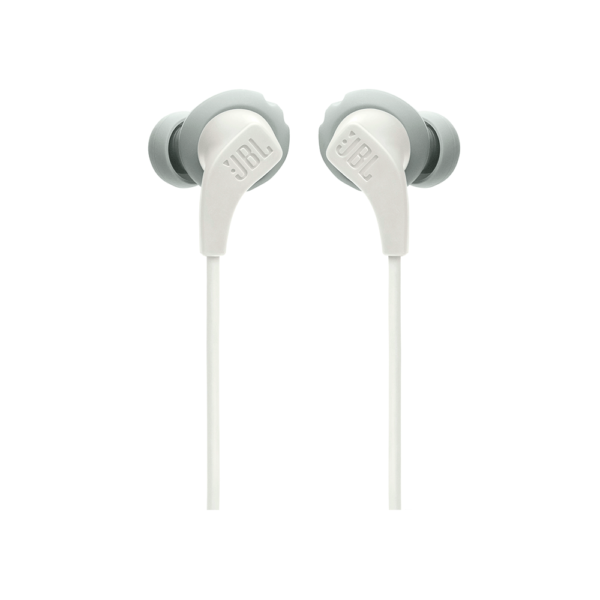 Fone De Ouvido Jbl Endurance Run 2 Branco Original Microfone - Image 3