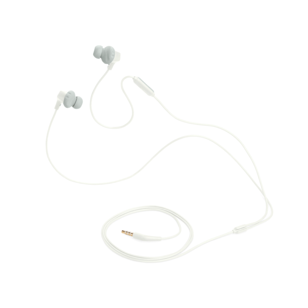 Fone De Ouvido Jbl Endurance Run 2 Branco Original Microfone - Image 5