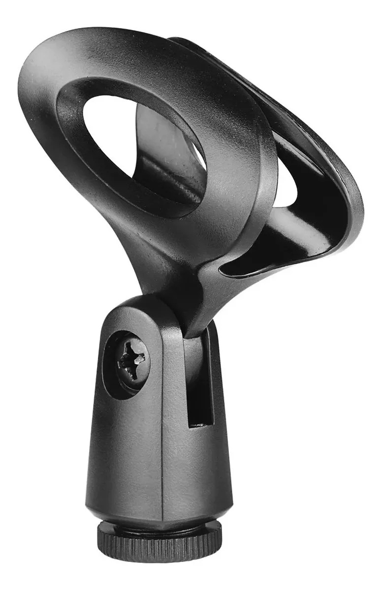 Cachimbo Para Microfone Com Rosca Abs Liverpool