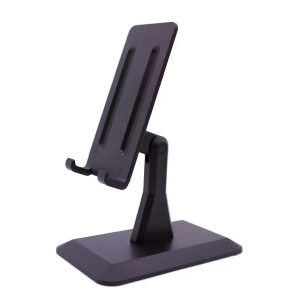 Suporte De Mesa Para Smartphone Celular Preto Masticmol - Image 4