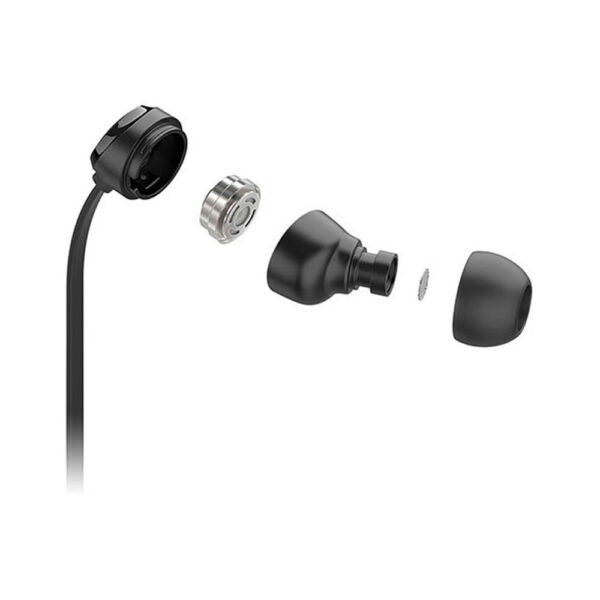 Fone De Ouvido Motorola Earbuds 3-s, Com Mic E Isolamento - Image 4