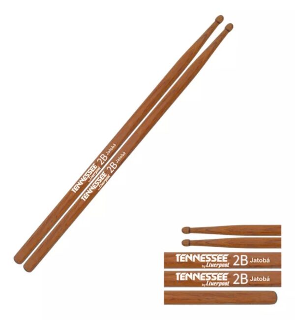 Baqueta Liverpool Tennessee Jatoba 2b Tnjat 2bm - Image 2