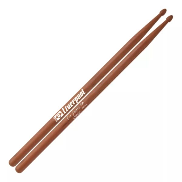 Baqueta 5a Eco Jatobá Ponta De Madeira Liverpool Ej 5am