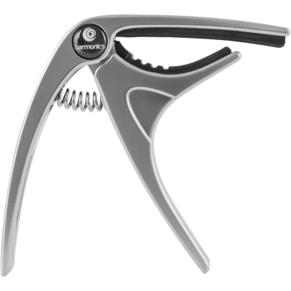 Braçadeira Capotraste Harmonics Ch-101sv Prata