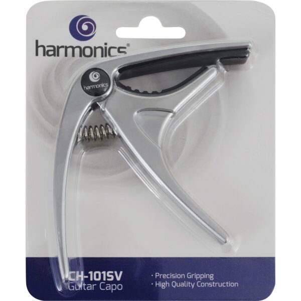 Braçadeira Capotraste Harmonics Ch-101sv Prata - Image 3