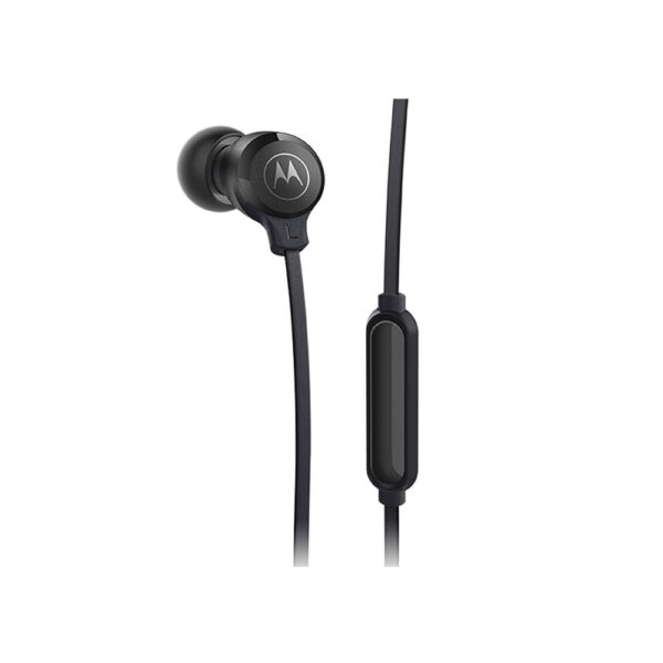 Fone De Ouvido Motorola Earbuds 3-s, Com Mic E Isolamento - Image 2