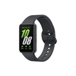 Smartband Smartwatch Samsung Galaxy Fit 3 Grafite