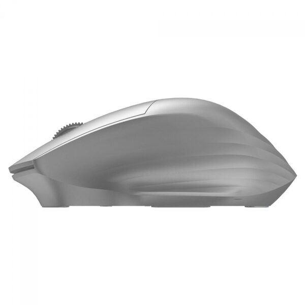 Mouse Sem Fio Pc Yes Dash Lite Gray 1600dpi Silent Click - Image 3
