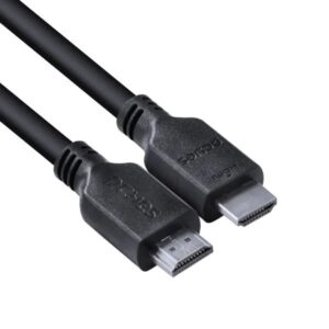 Cabo Hdmi 2.0v 4k Ultra Hd 3d Com 1 Metro - Pcyes Phm20-1