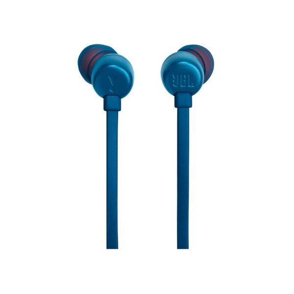 Fone De Ouvido Jbl C/ Fio 310c Driver 9mm Usb-c Azul - Image 2